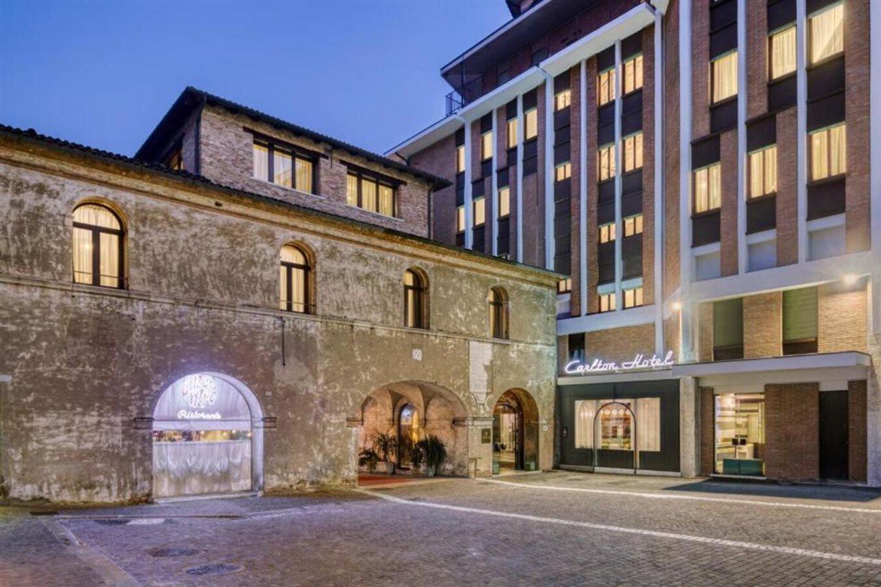 Hotel Carlton Treviso Exteriér fotografie