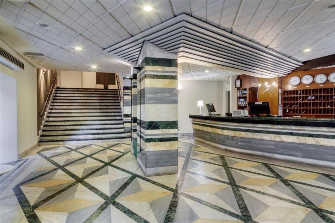 Hotel Carlton Treviso Exteriér fotografie