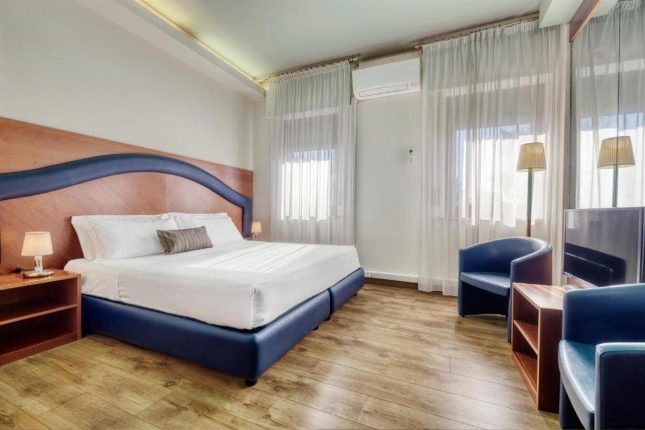 Hotel Carlton Treviso Exteriér fotografie