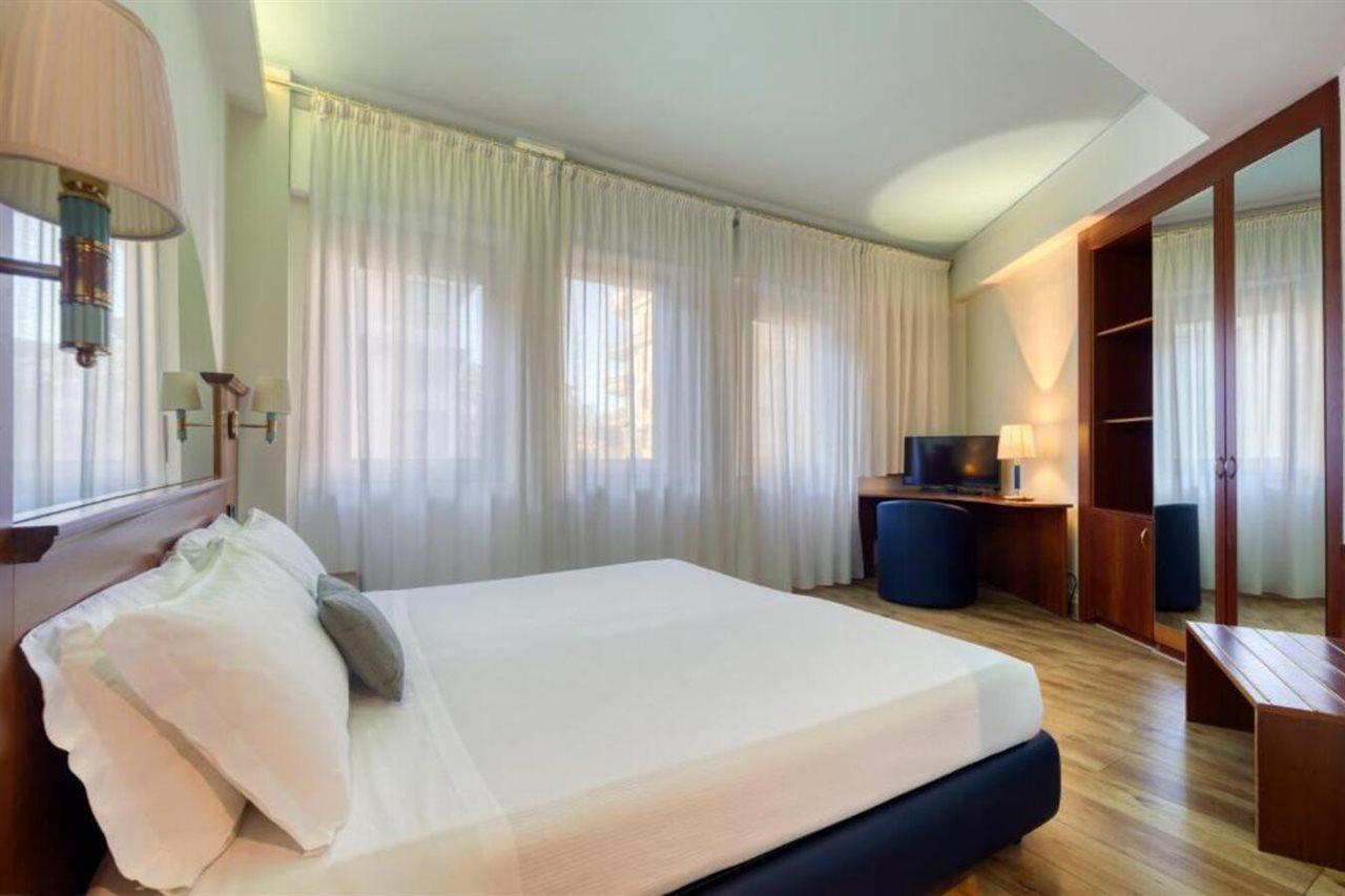 Hotel Carlton Treviso Exteriér fotografie