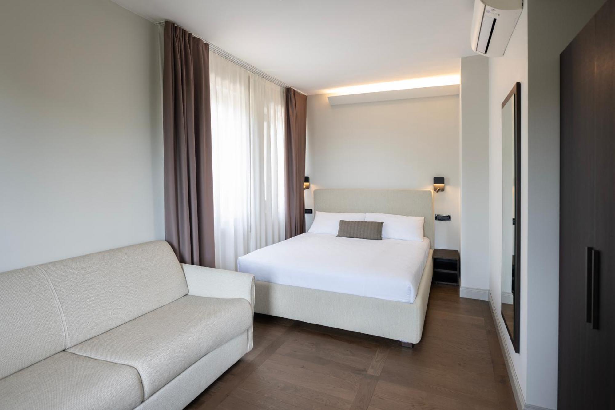 Hotel Carlton Treviso Exteriér fotografie