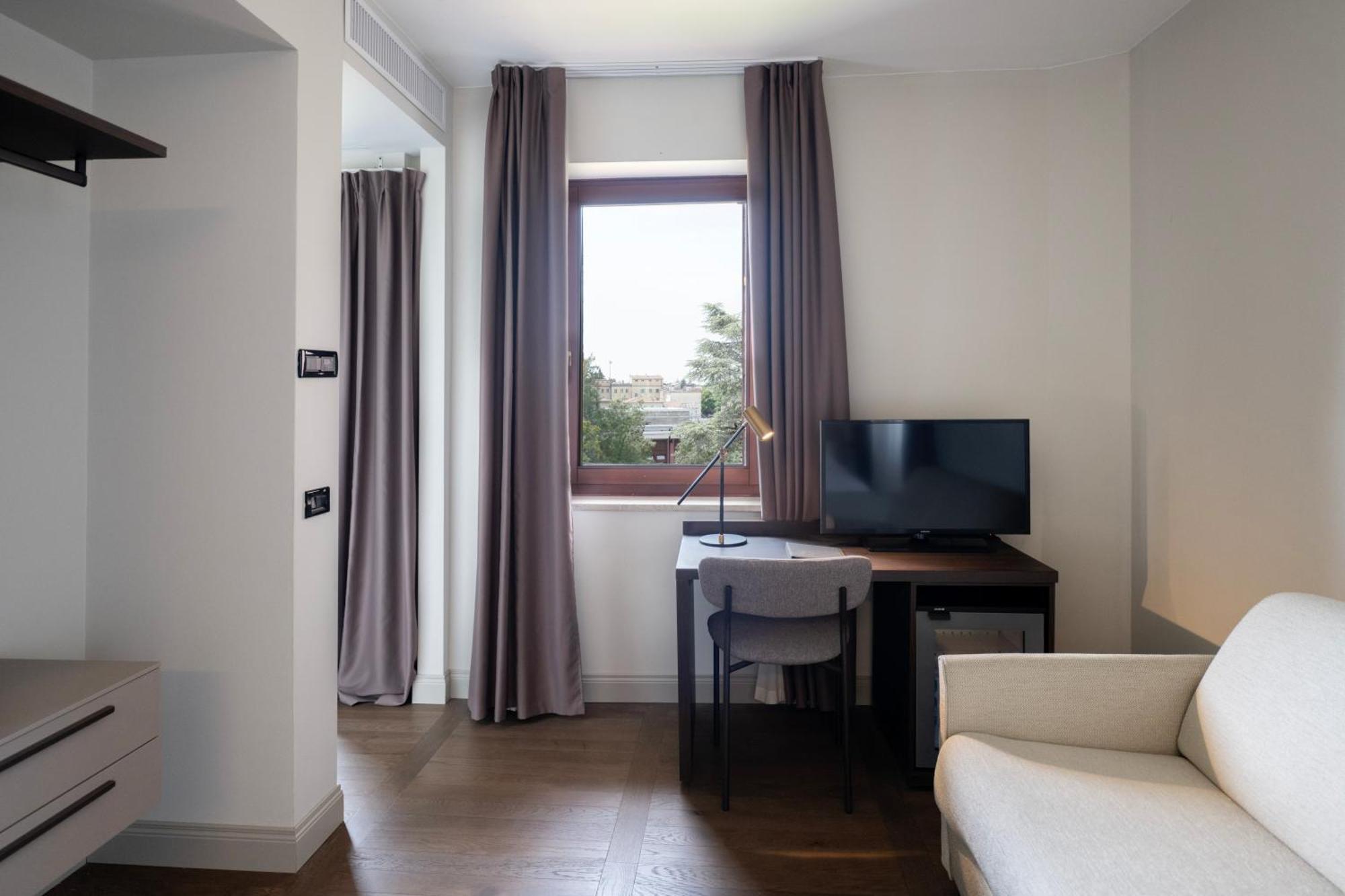 Hotel Carlton Treviso Exteriér fotografie