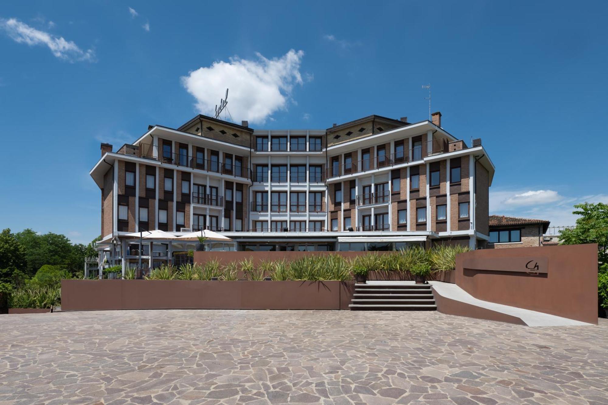 Hotel Carlton Treviso Exteriér fotografie