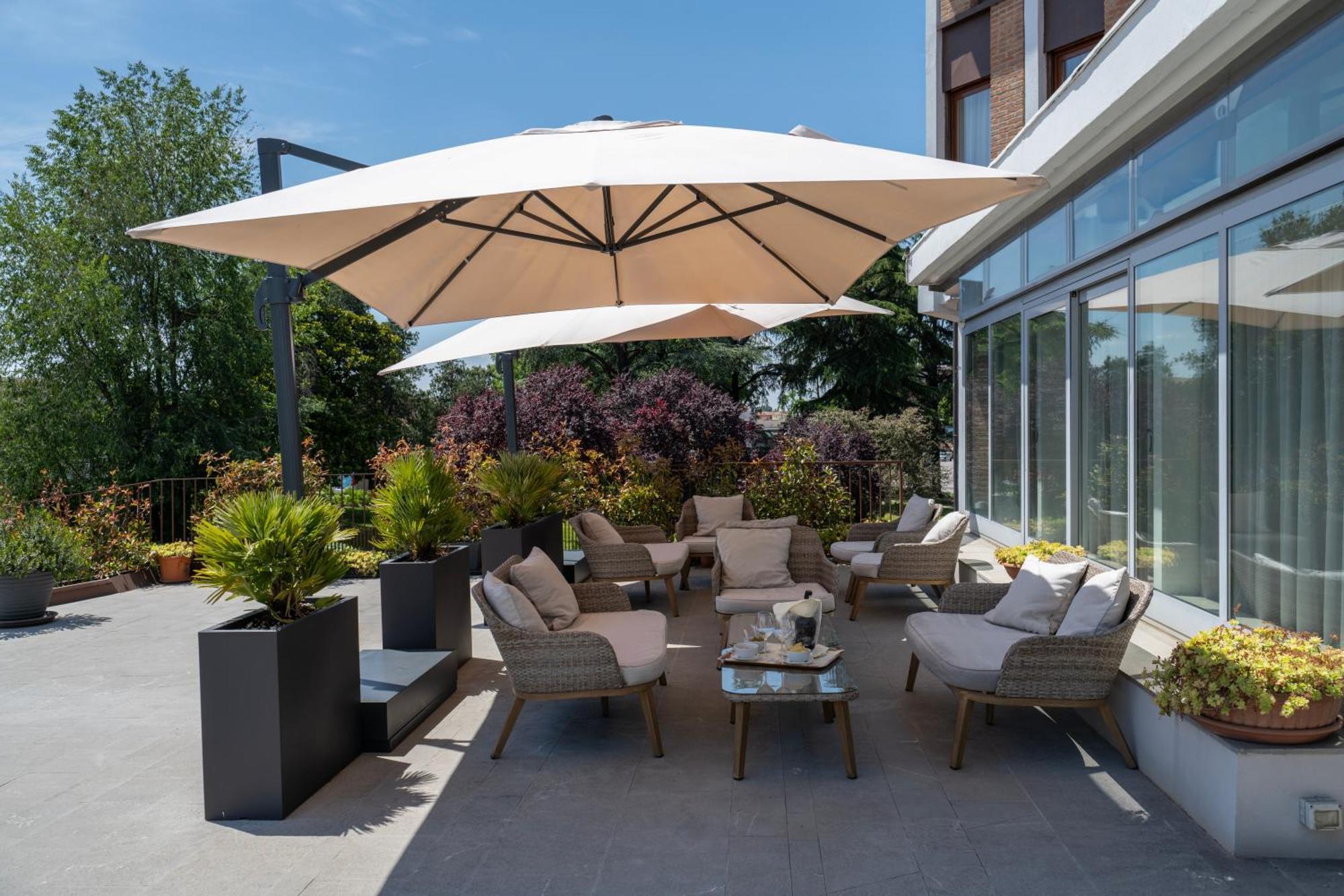 Hotel Carlton Treviso Exteriér fotografie