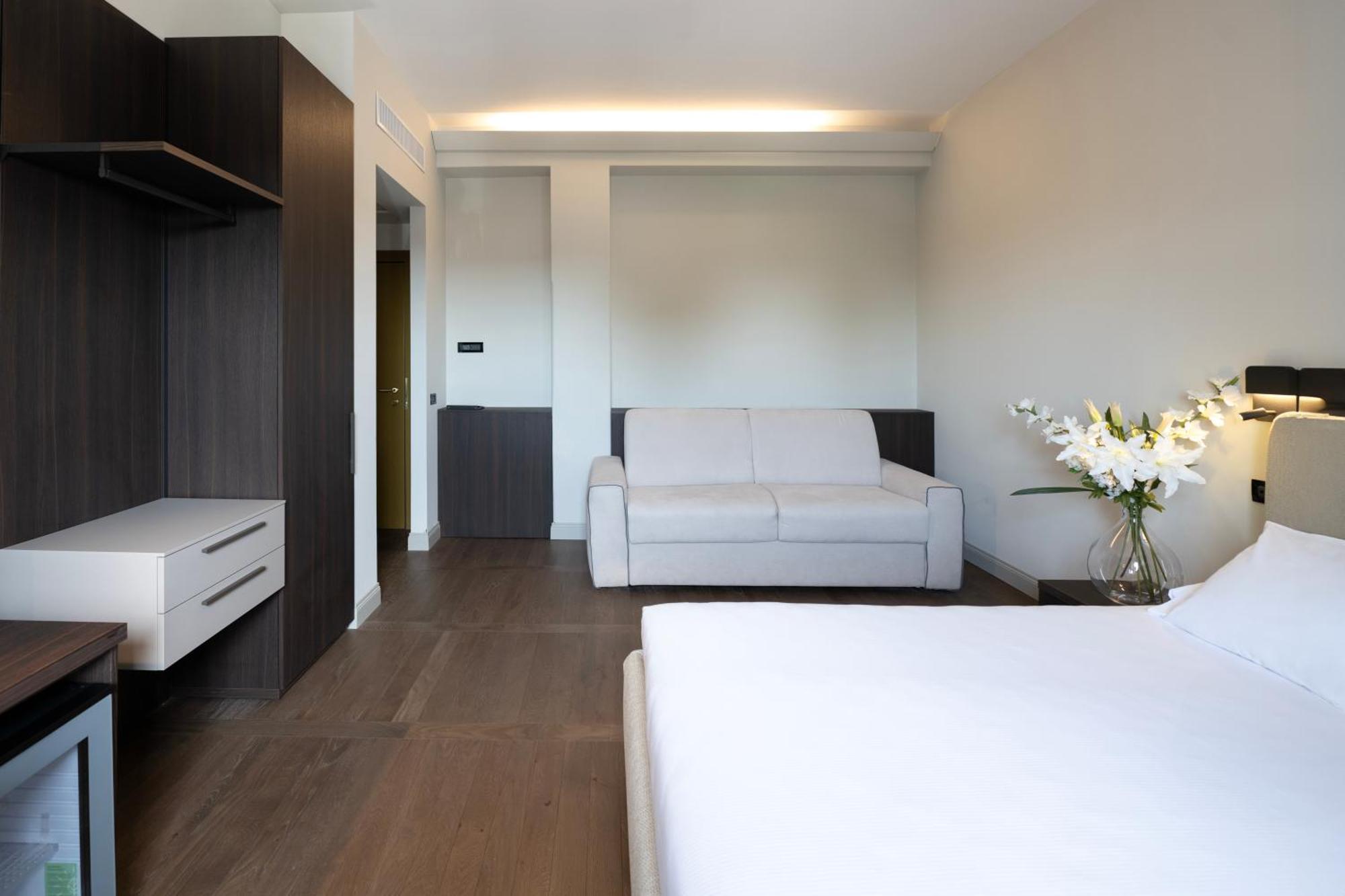 Hotel Carlton Treviso Exteriér fotografie