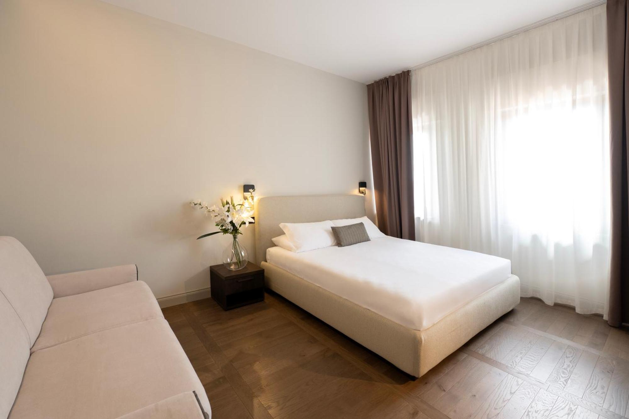 Hotel Carlton Treviso Exteriér fotografie