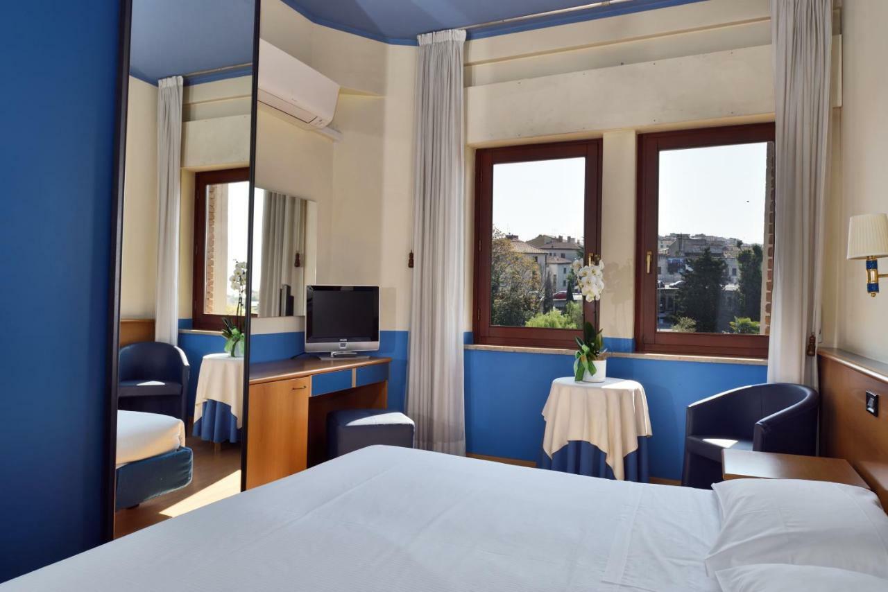 Hotel Carlton Treviso Exteriér fotografie
