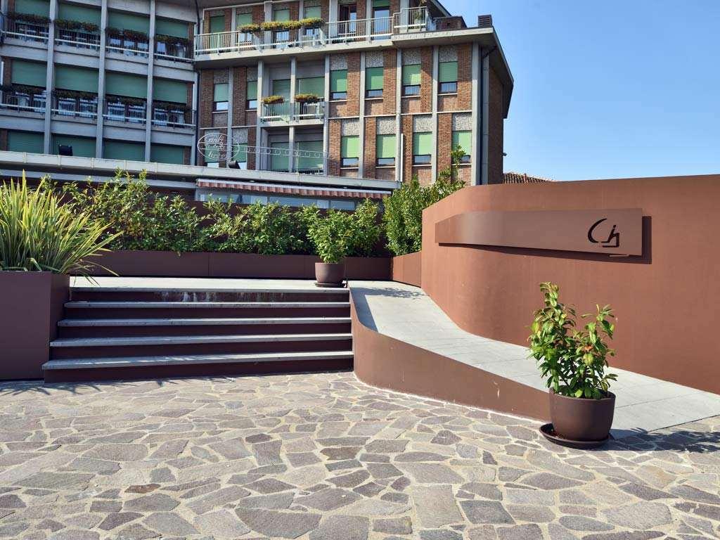 Hotel Carlton Treviso Exteriér fotografie