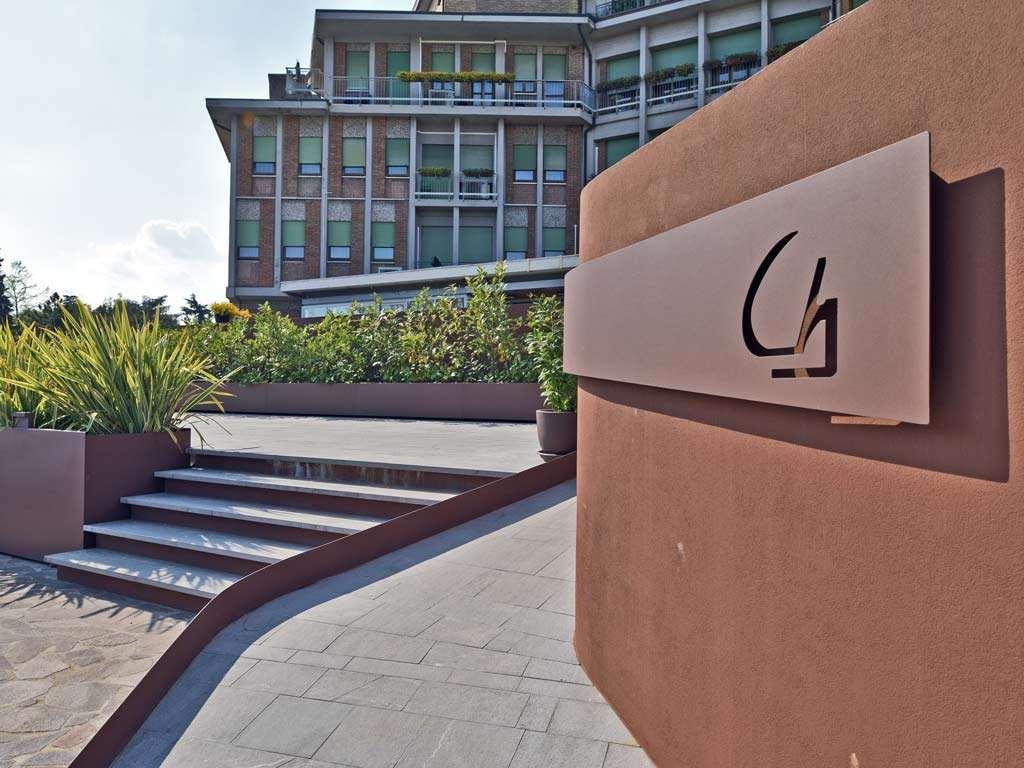 Hotel Carlton Treviso Exteriér fotografie